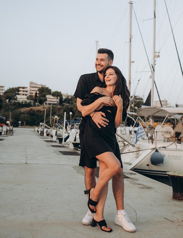 Modellenkoppel Senem & Sakis