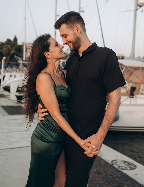 Modellenkoppel Senem & Sakis
