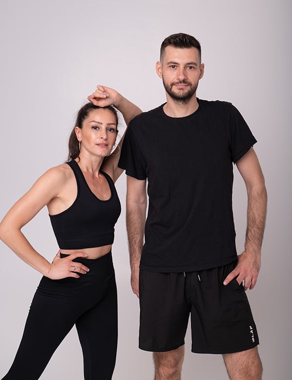 Modellenkoppel Senem & Sakis