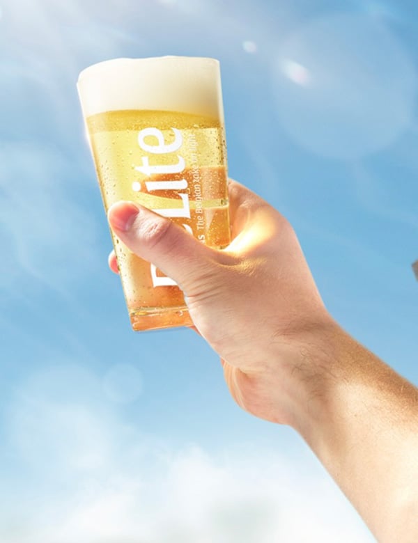 mannelijk model Servaas