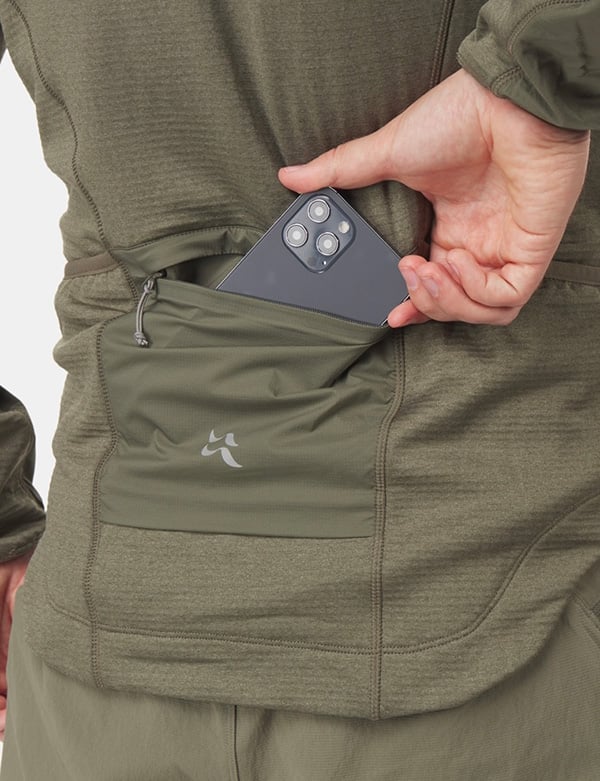 mannelijk model Servaas