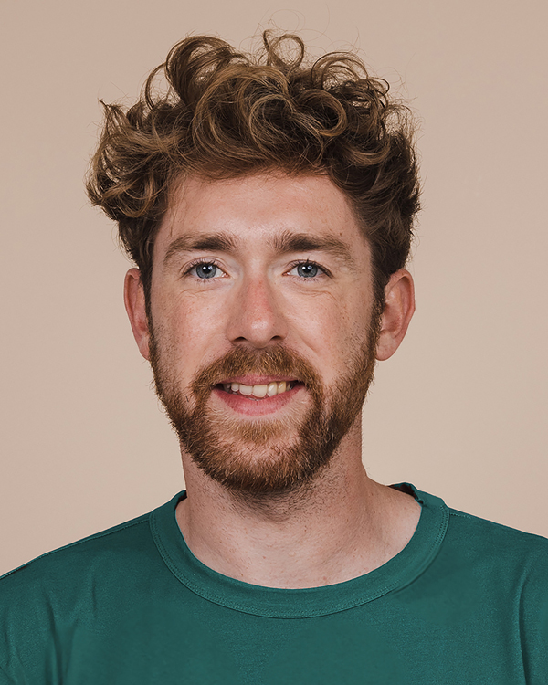 Mannelijk model ted