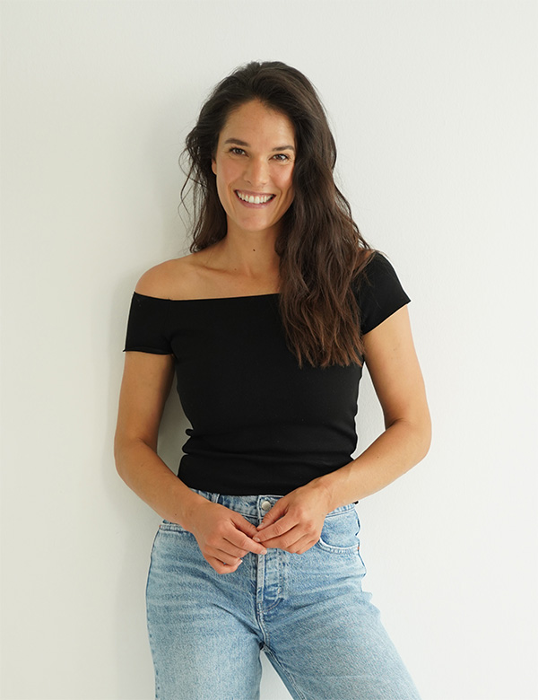 Vrouwelijk model Verena