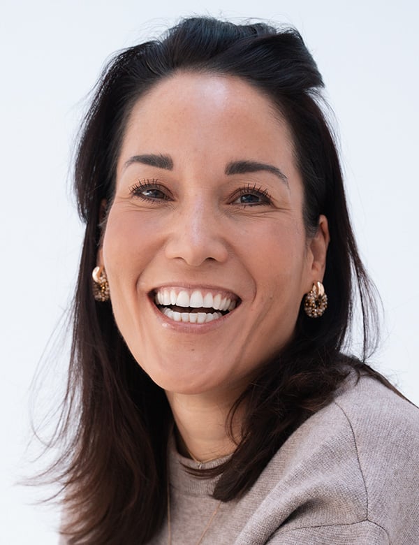 Vrouwelijk model jacqueline r.