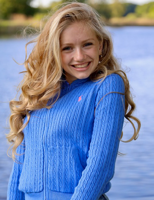 Kindermodel Noelle