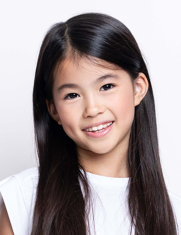 Kindermodel charlene c.