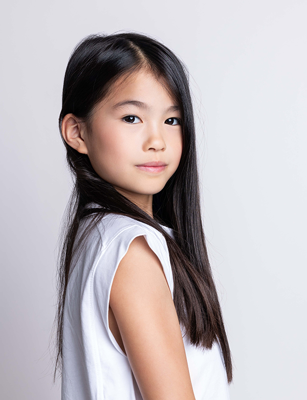 Kindermodel Charlene C.