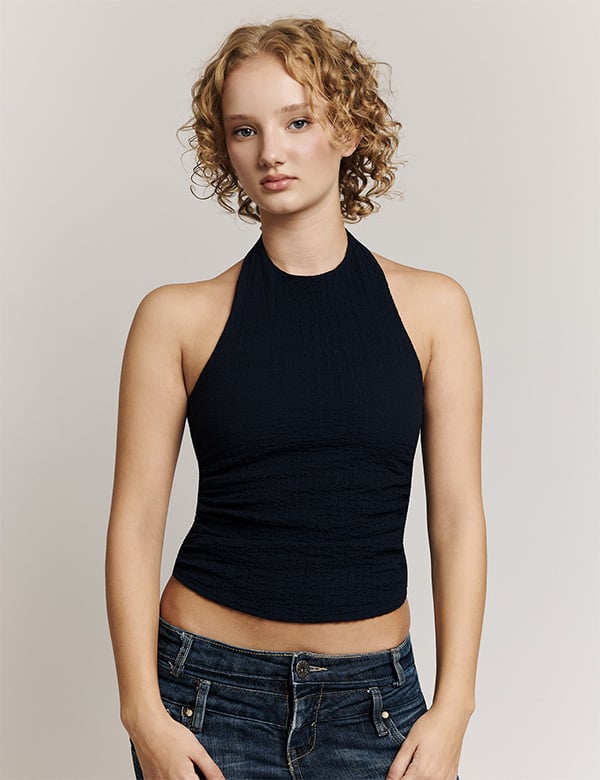 Tienermodel Eloïse S.