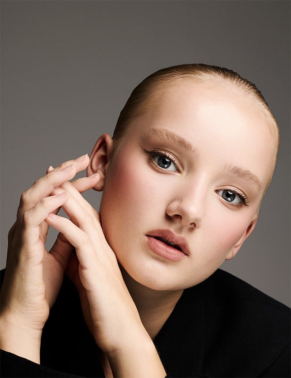 Tienermodel Eloïse S.