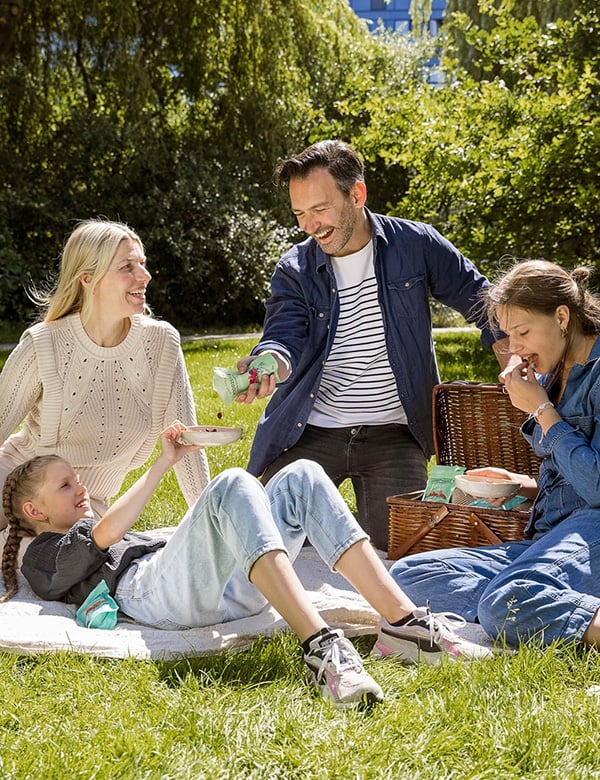Model Familiemodellen schuttevaar