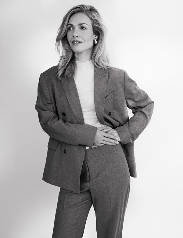 Vrouwelijk model Ilse H.