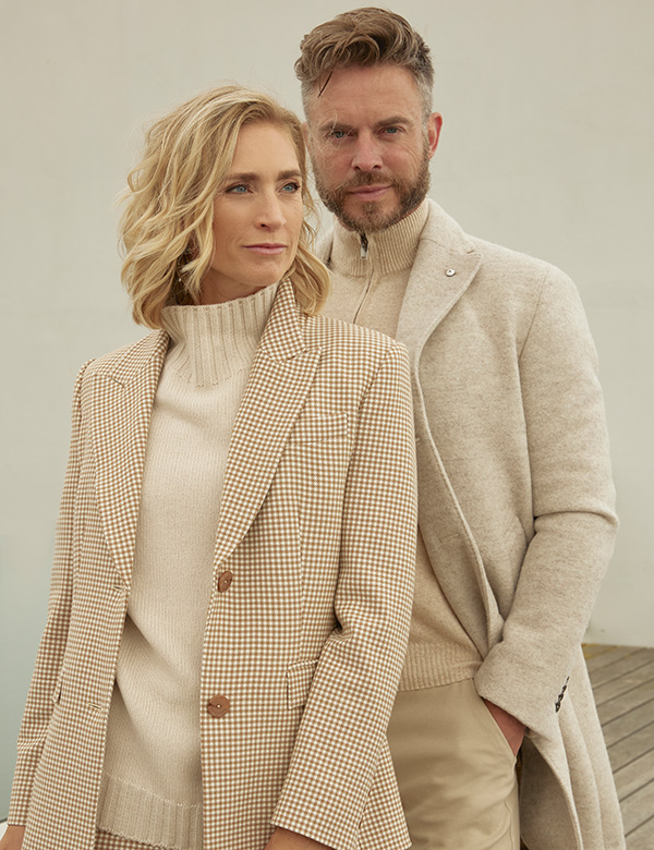 Koppelmodellen Ilze & Pascal
