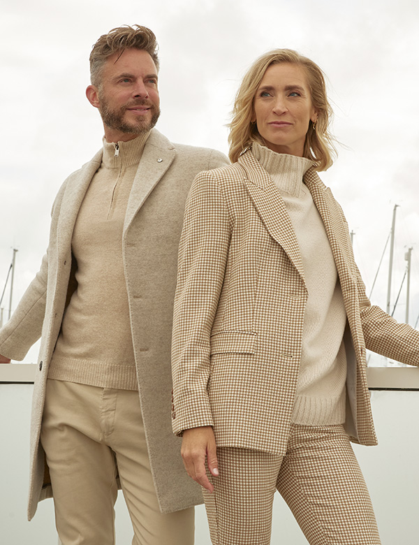 Koppelmodellen Ilze & Pascal
