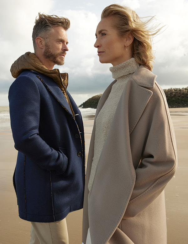 Koppelmodellen Ilze & Pascal