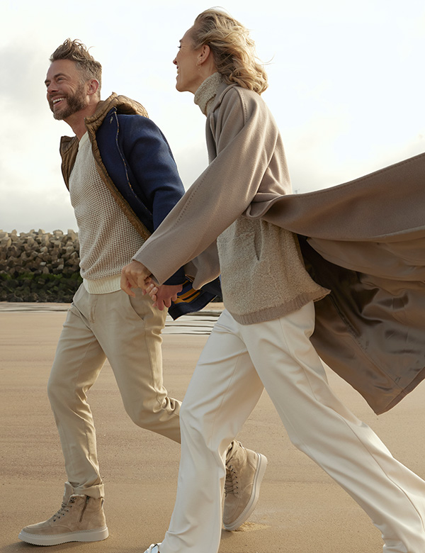 Koppelmodellen Ilze & Pascal