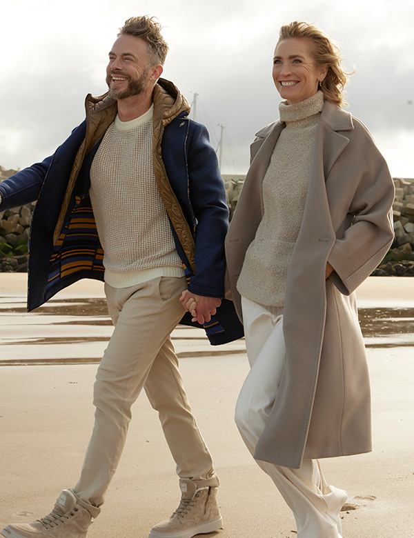 Koppelmodellen Ilze & Pascal