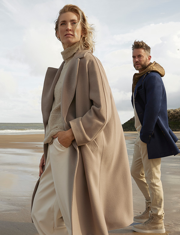 Koppelmodellen Ilze & Pascal