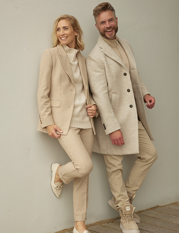 Koppelmodellen Ilze & Pascal