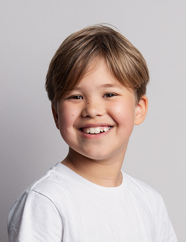 Kindermodel samuel p.