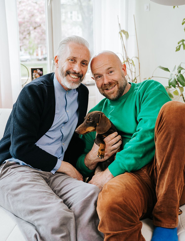 Koppel Zjon & Kevin