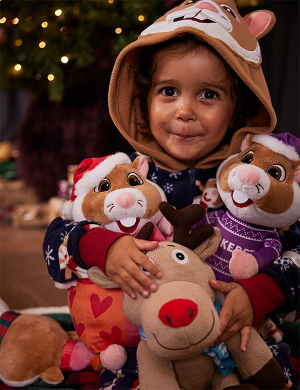 Gezin met 2 kinderen Familie van Gool.