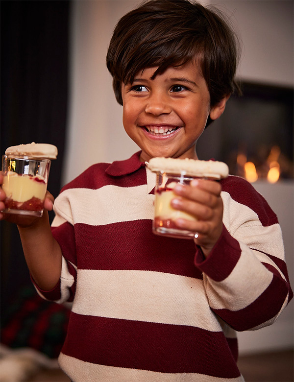 Gezin met 2 kinderen Familie van Gool.