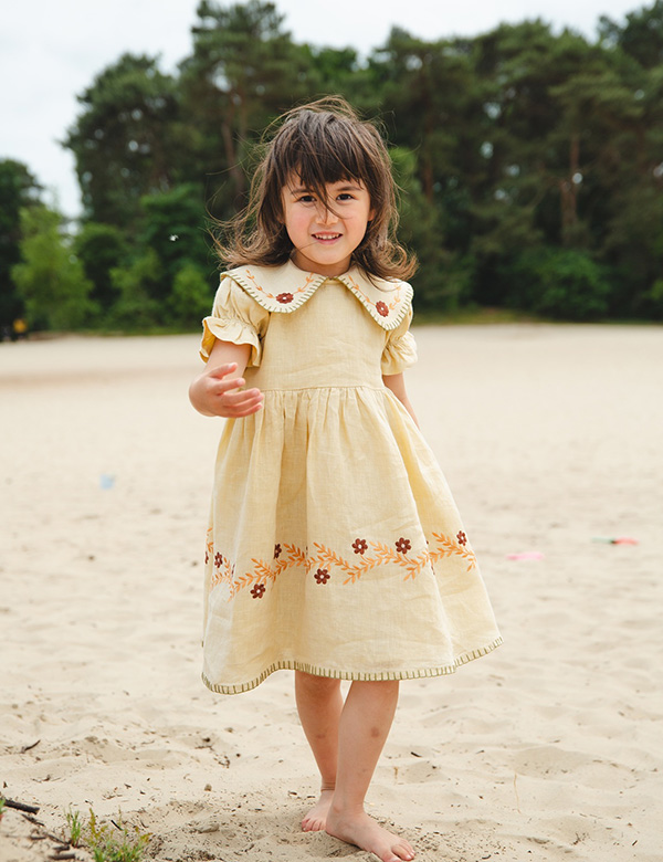 Kindermodel Jill R.