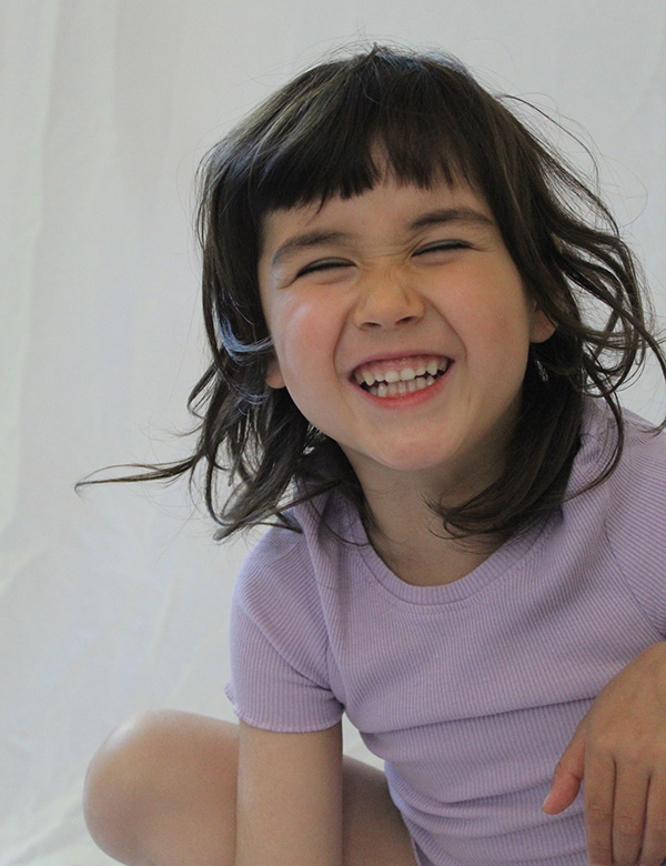 Kindermodel Jill R.