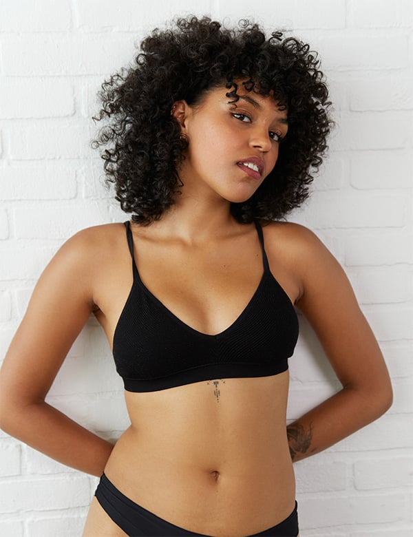 Vrouwelijk model Kyara