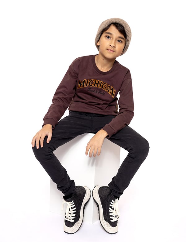 Kindermodel Max R.