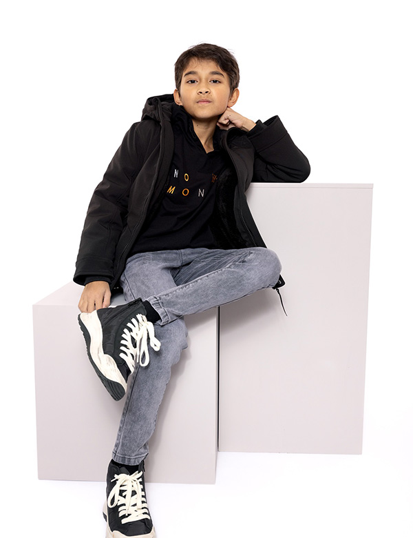 Kindermodel Max R.