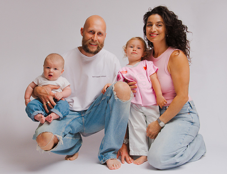 Familie Mulleman