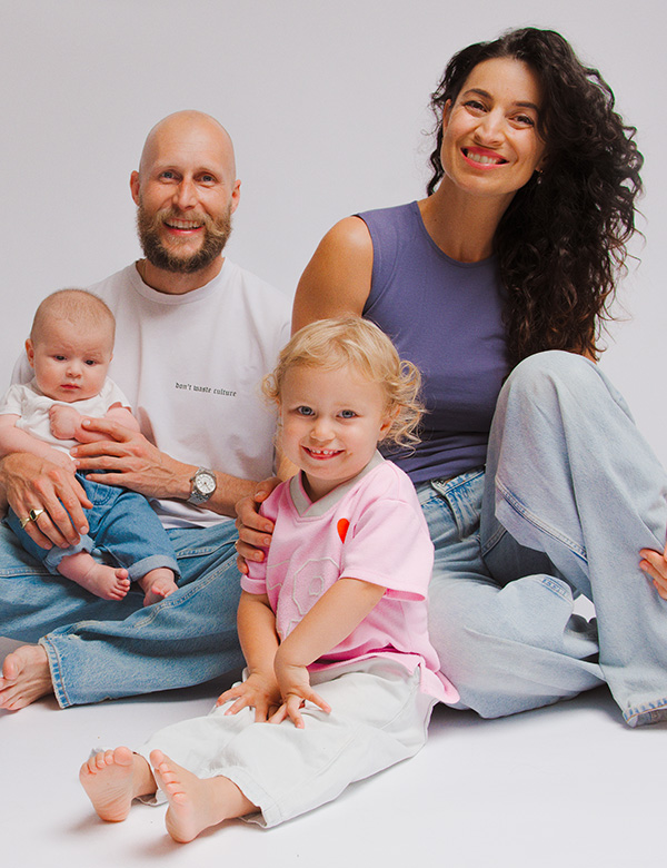 Familie Mulleman