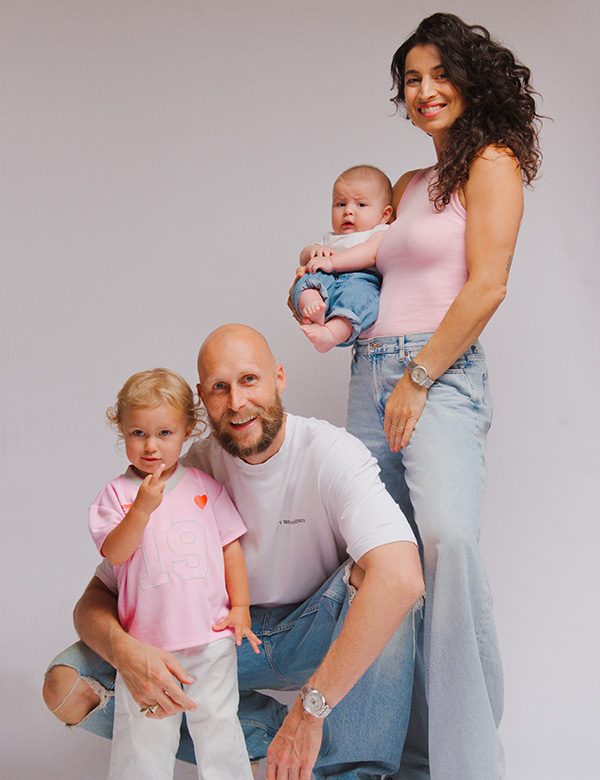 Familie Mulleman
