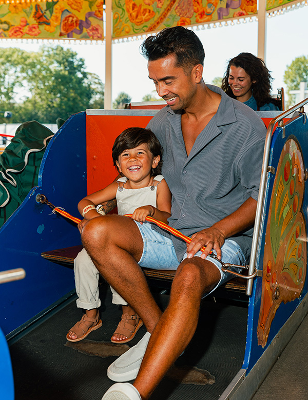 Familie model van Gool