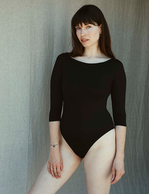 Vrouwelijk model Annewil