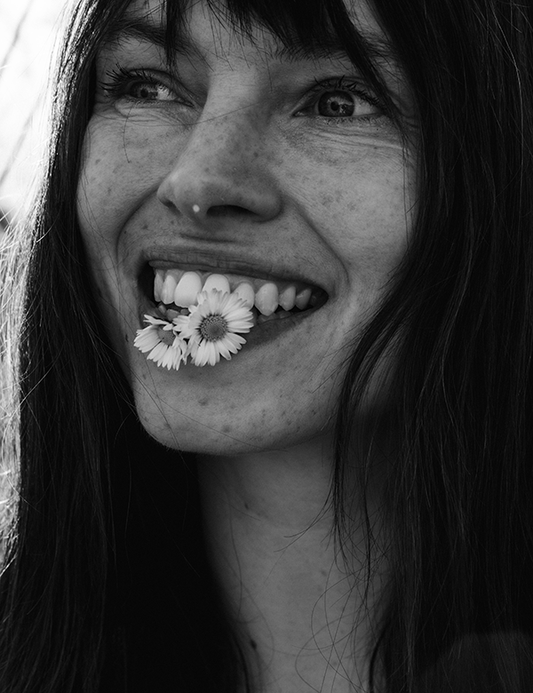 Vrouwelijk model Annewil