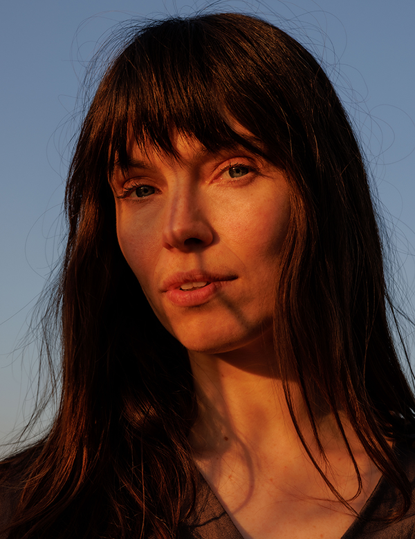 Vrouwelijk model Annewil