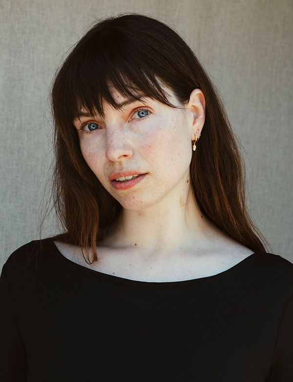 Vrouwelijk model Annewil