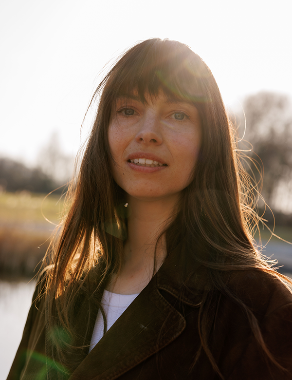 Vrouwelijk model Annewil