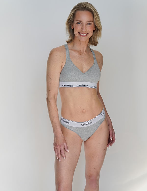 Vrouwelijk model Ilze H.