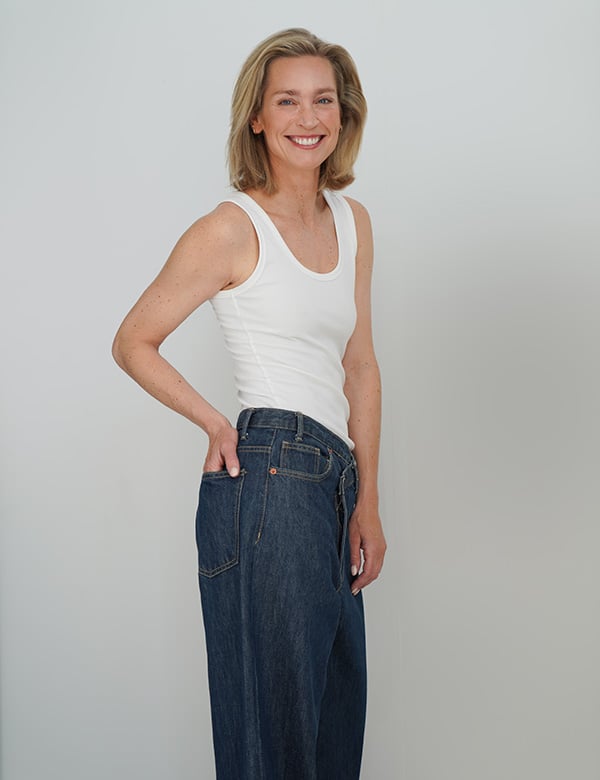 Vrouwelijk model Ilze H.