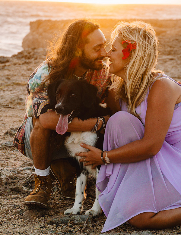 Lisa & Justin
