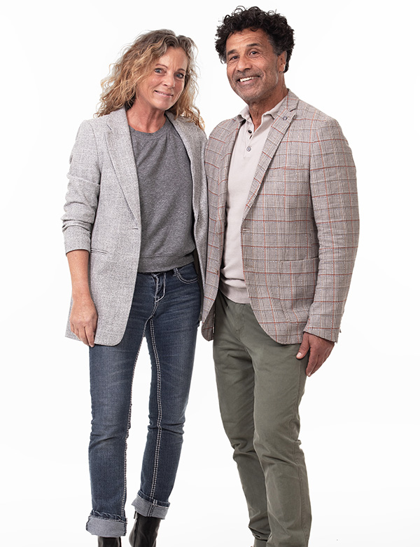 Margré en Kamel