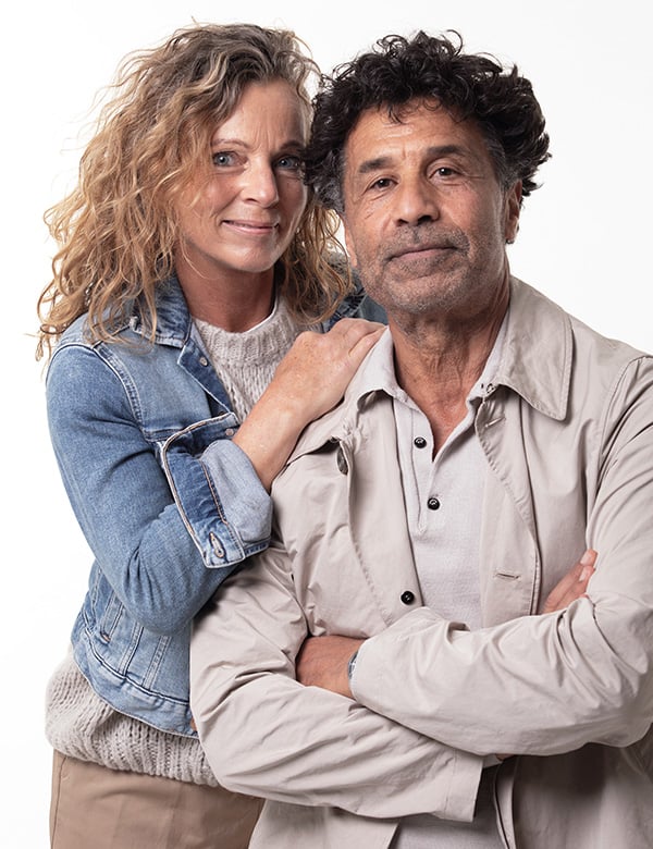Margré en Kamel
