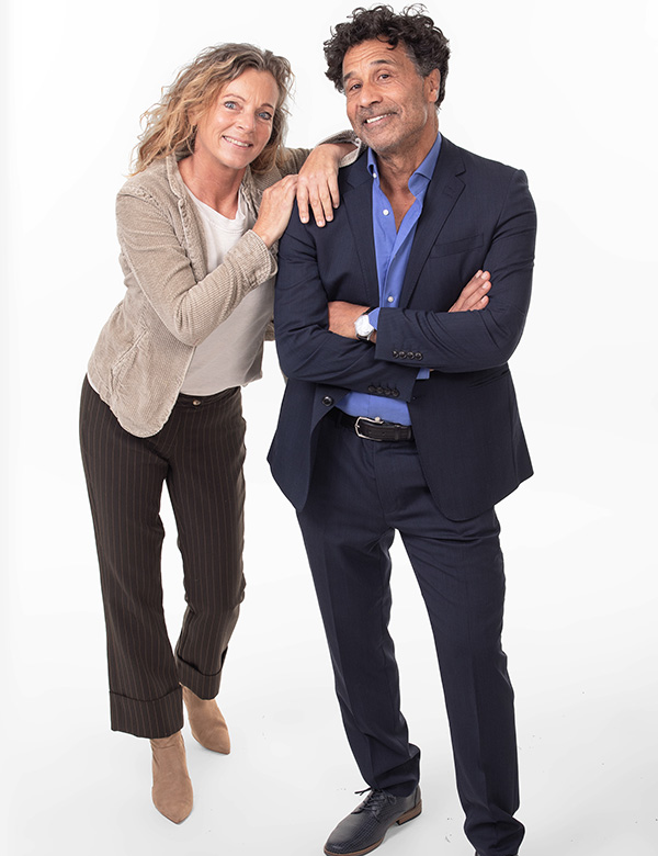Margré en Kamel