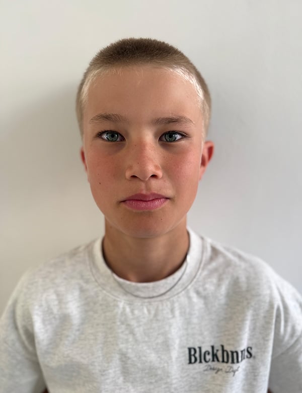 Kindermodel Mats K.