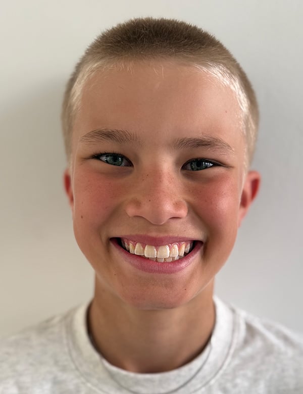 Kindermodel mats k.
