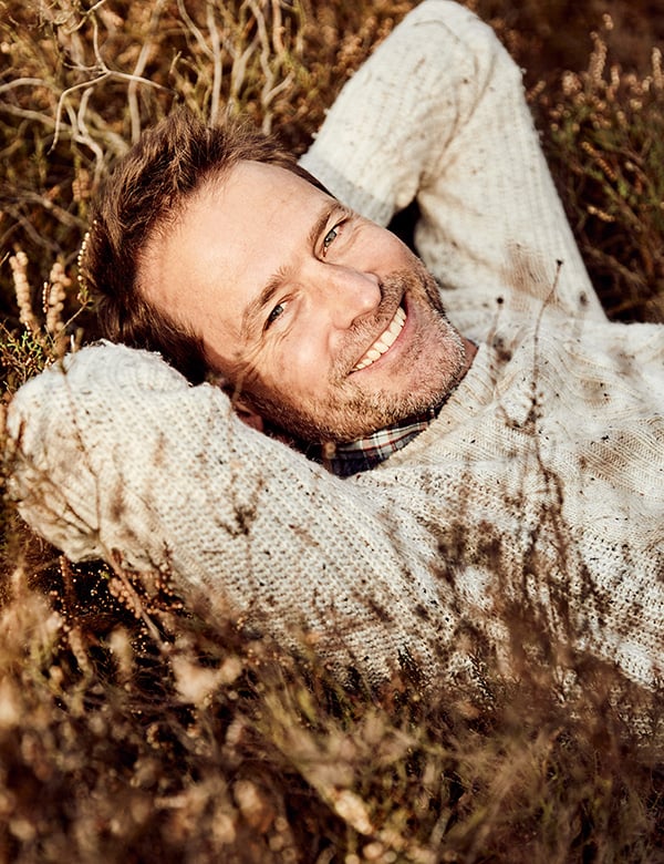 Mannelijk model Rolph S.