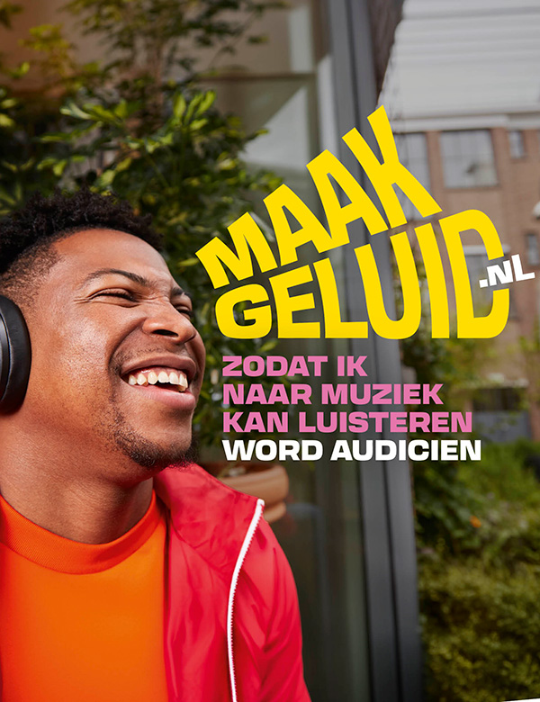 Mannelijk model met zwart haar Joshua